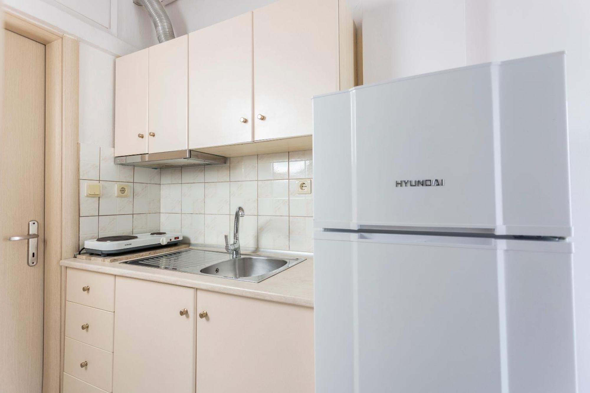 Ice Hot Rooms 佩科霍里 外观 照片
