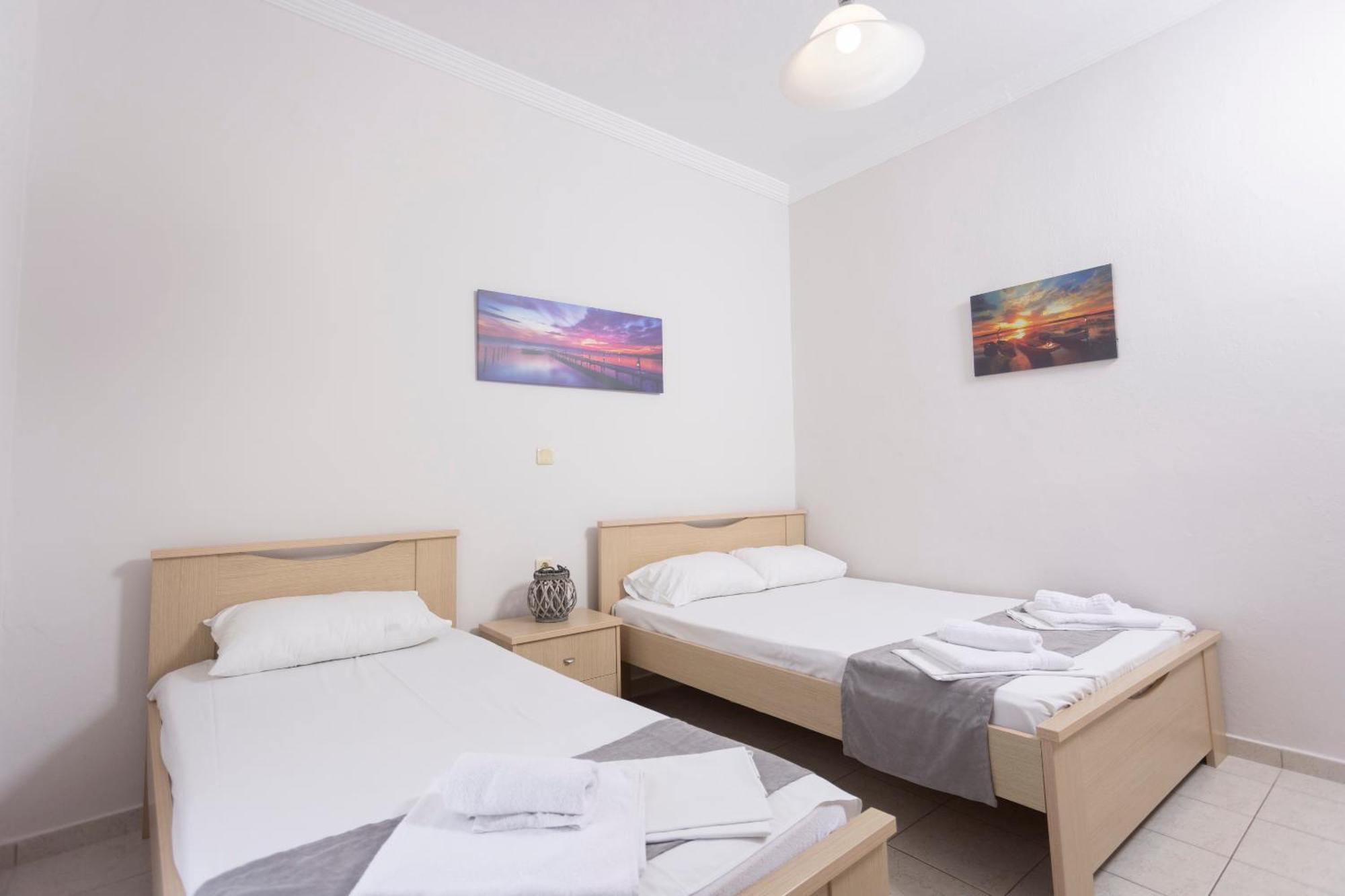 Ice Hot Rooms 佩科霍里 外观 照片